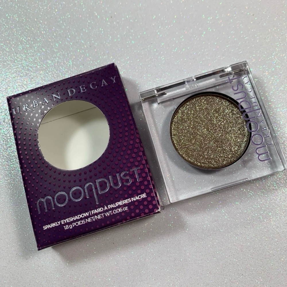 Urban Decay Moondust Eyeshadow Lithium BNIB
